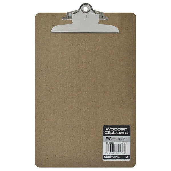TABLILLA PARA INVENTARIO CARTA STUDMARK
