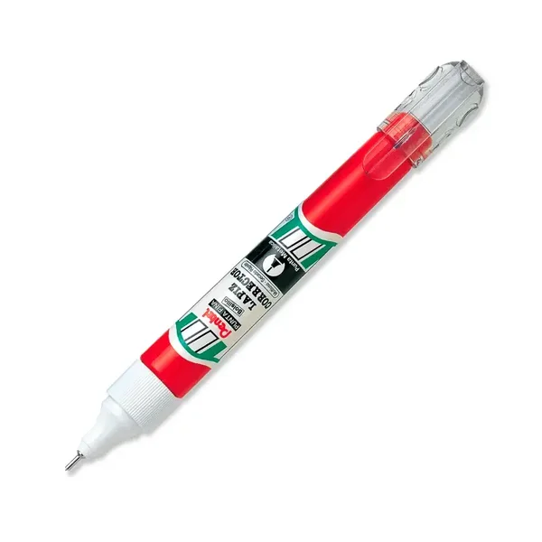 PLUMA CORRECTORA PENTEL ZL63-WP