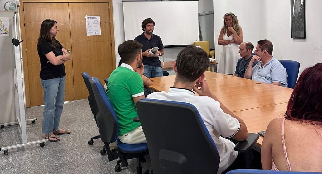 Imagen del curso en Fordesco