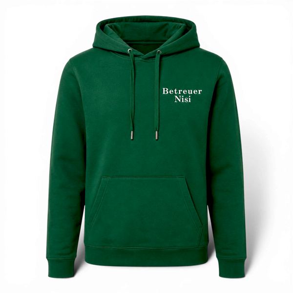 Hoodie Betreuer / Coach