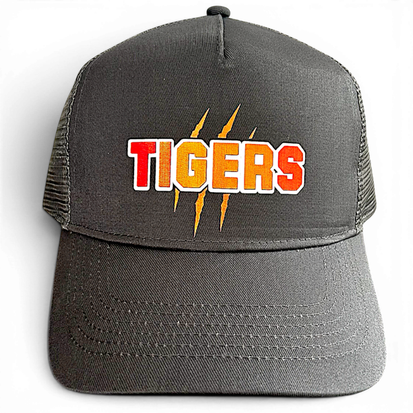 Cap mit Netz