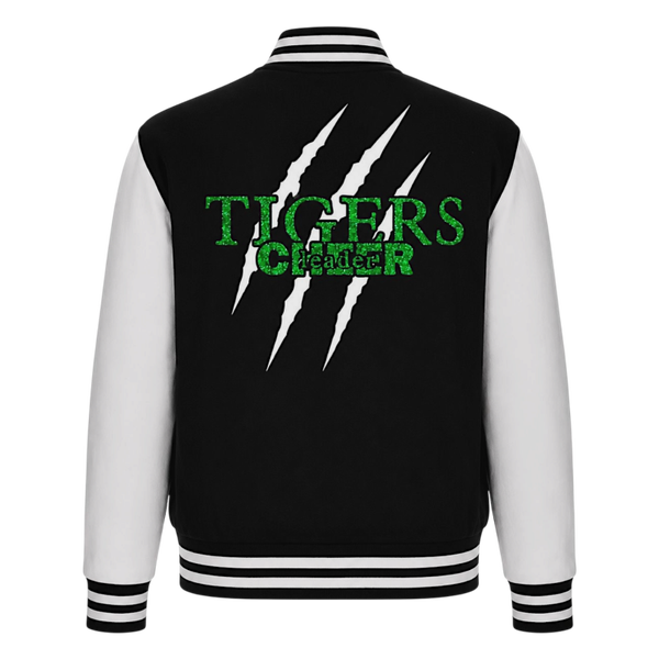 Sweat College Jacke