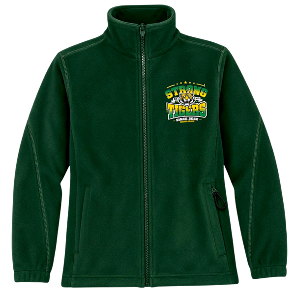 Fleecejacke