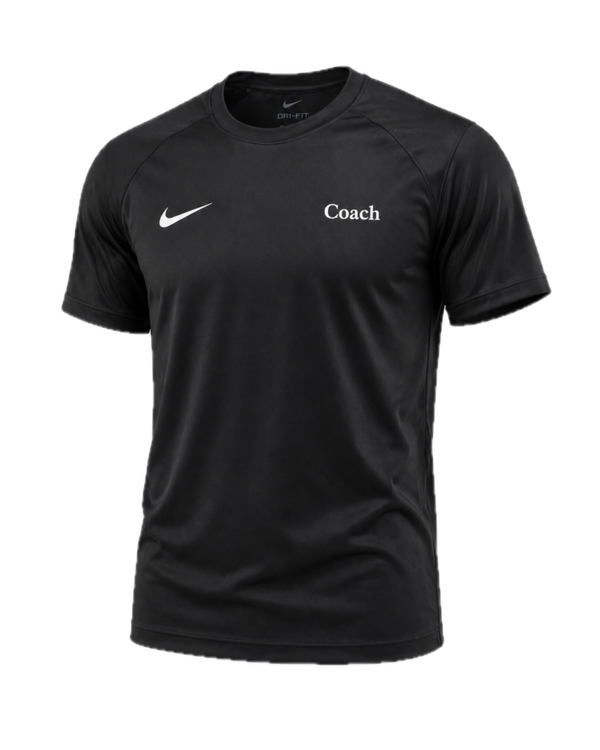 Coach Shirt und Betreuer