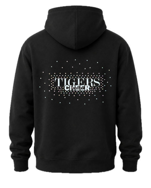 Hoodie Jacke mit / Ohne Kapuze