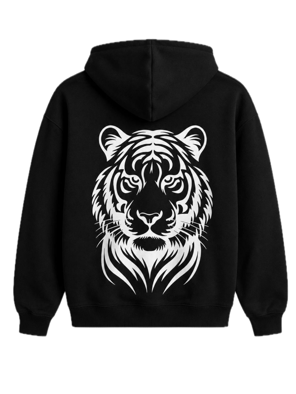 Freizeithoodie Tigers Kids