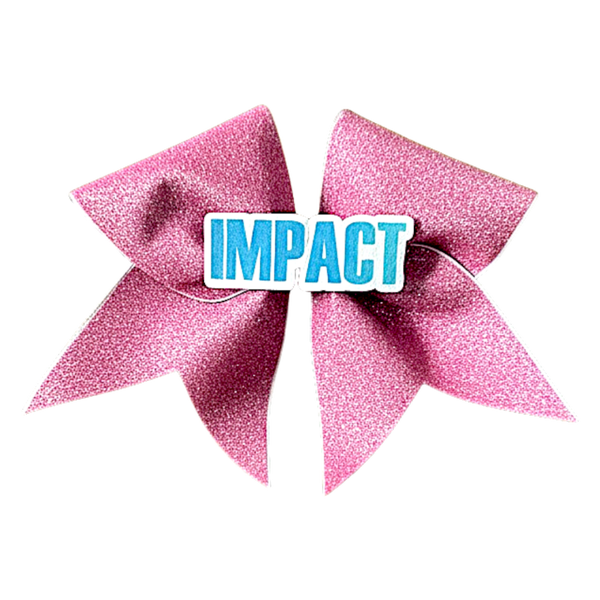 Impact Haarschleife
