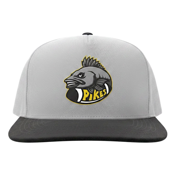 Flat Peak Cap