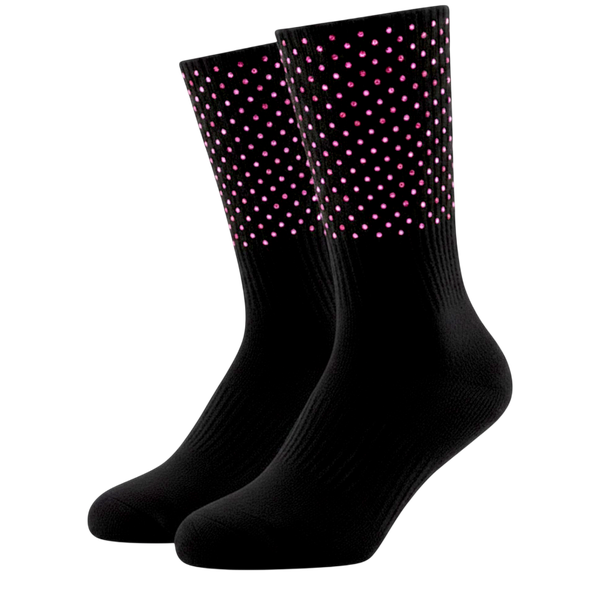 Pink Socken
