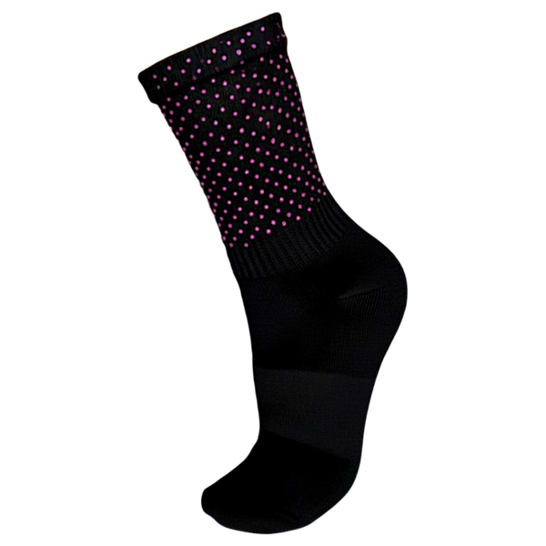 Pink Socken