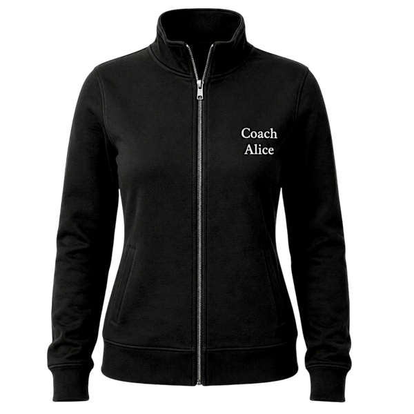 Jacke Stand-Up