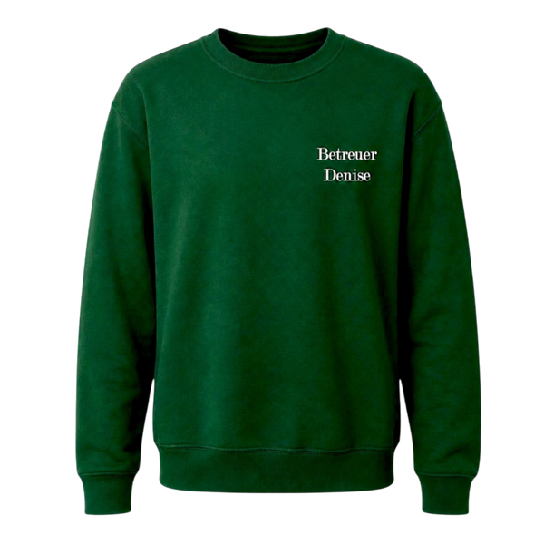 Sweatshirt Betreuer / Coach