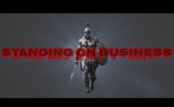 Standing On Business