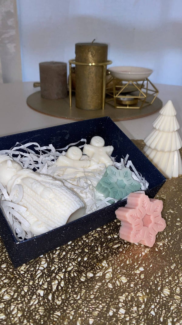 Atmosphere Enneigée