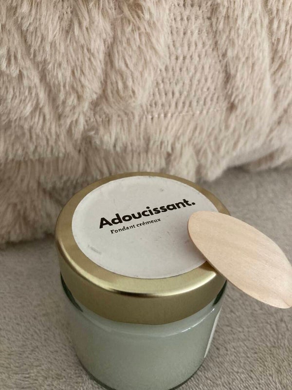 Fondant Crémeux Adoucissant