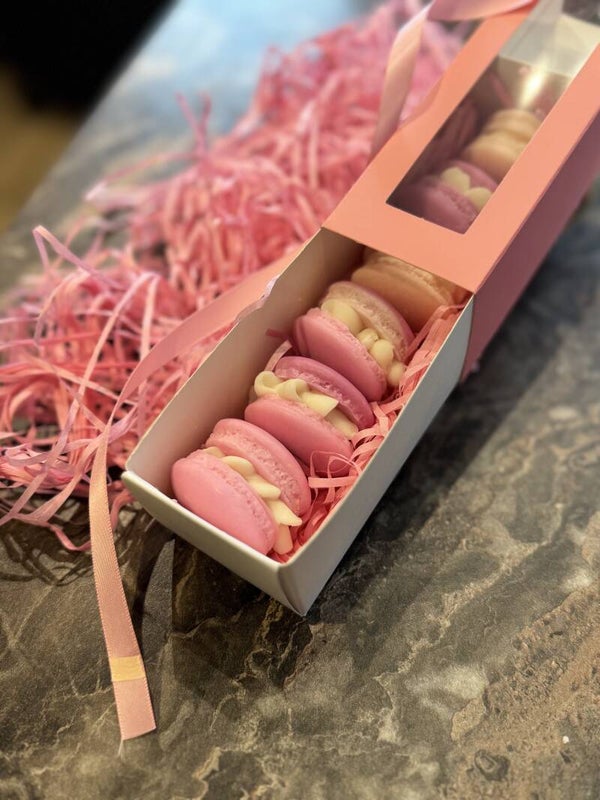 Macaron's per stuk (Kopie)