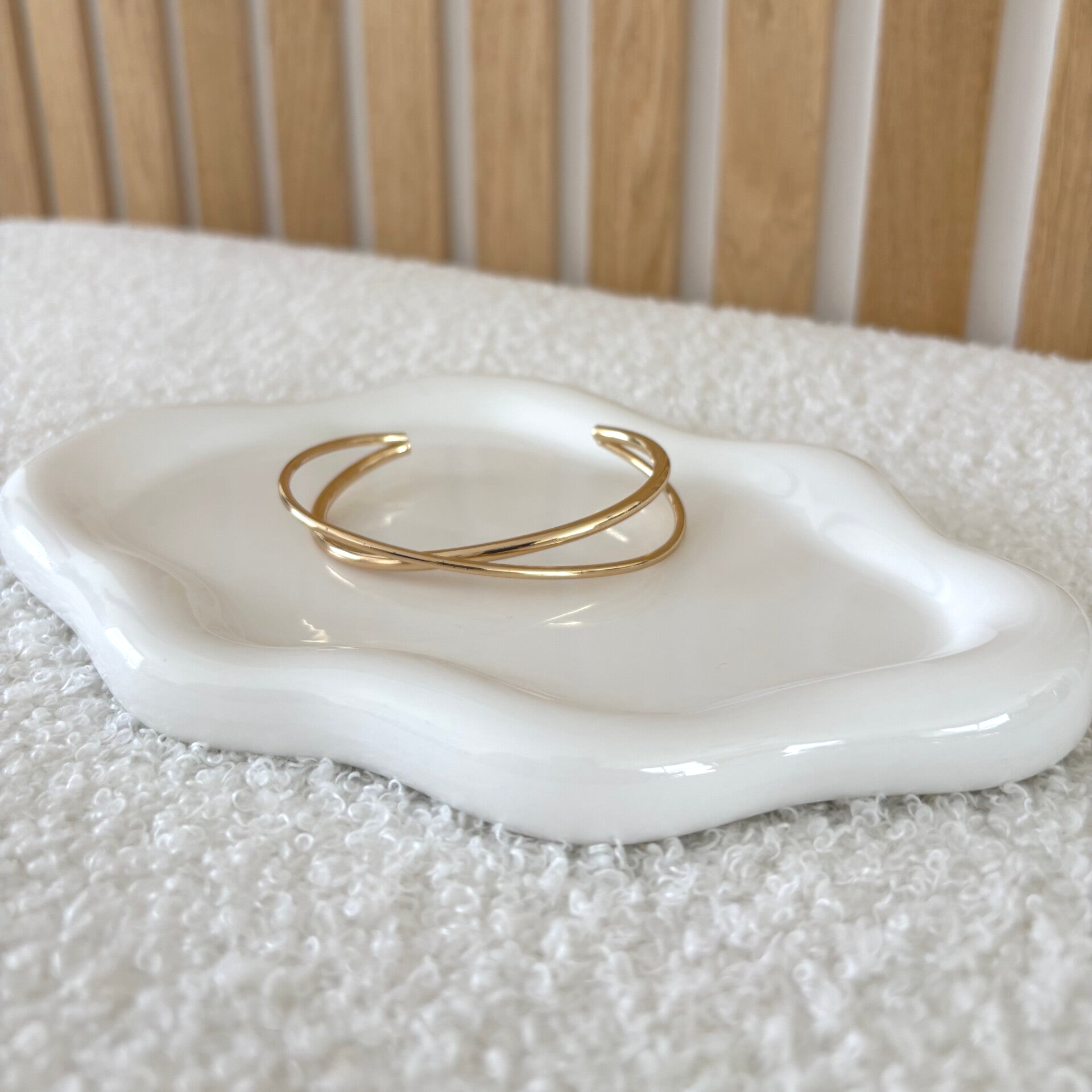 Bracelet double pour femme