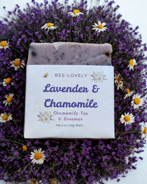 Lavender & Chamomile
