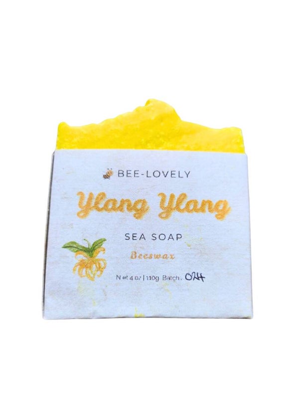 Ylang, Ylang Sea Salt Soap