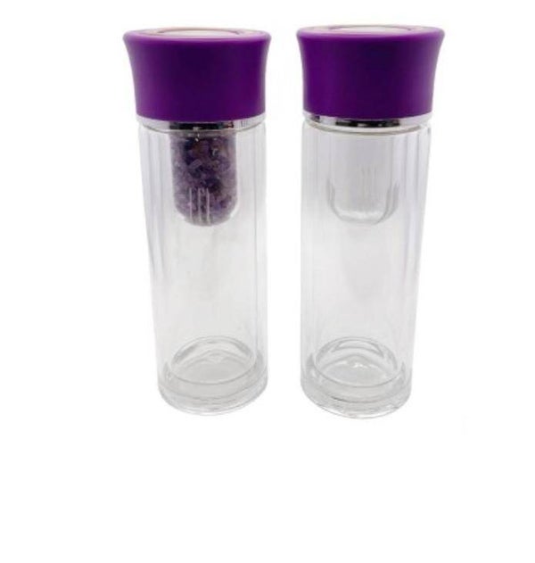 Botellas curativas