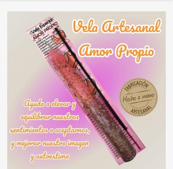 Vela amor propio