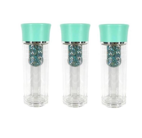 Botellas curativas