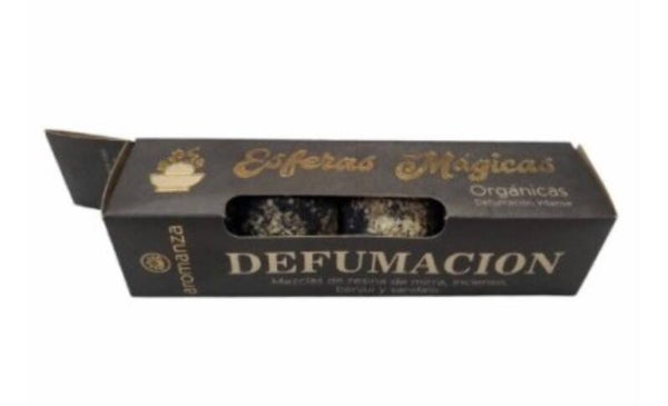 Bombitas defumación