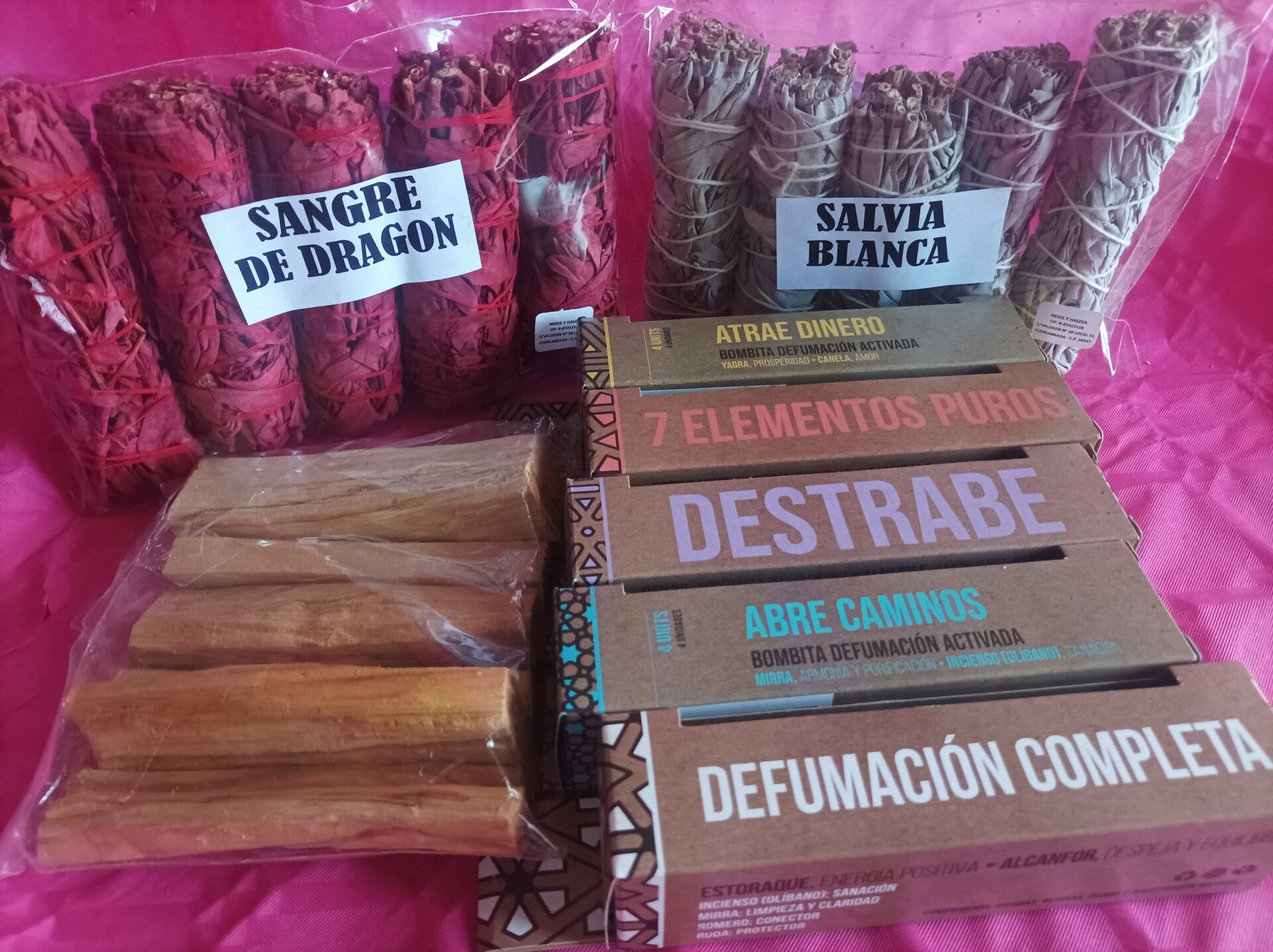 Bomba defumacion