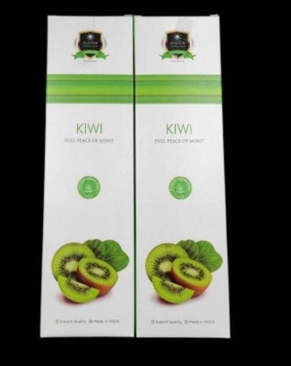 Incienso kiwi