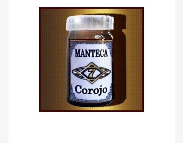 Manteca Corojo