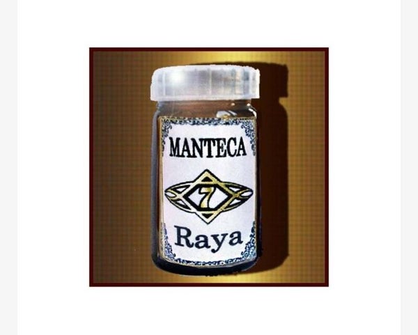 Manteca raya