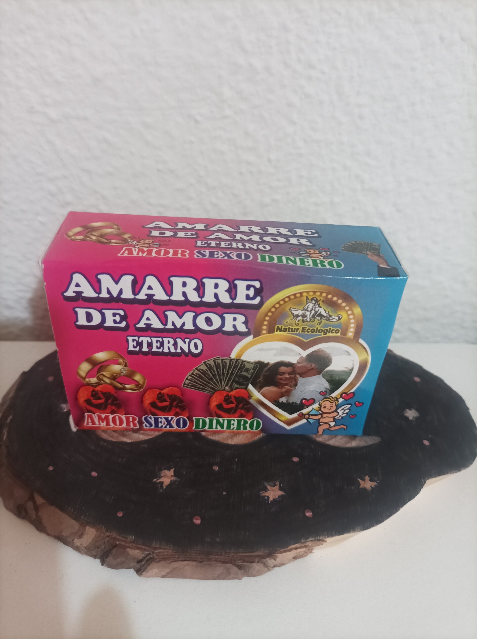 Jabón esotérico