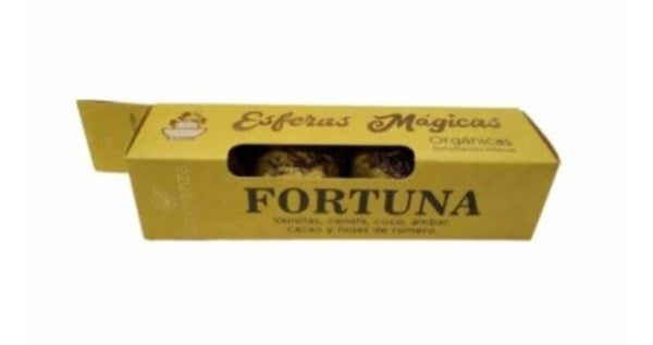 Bombita defumación de fortuna