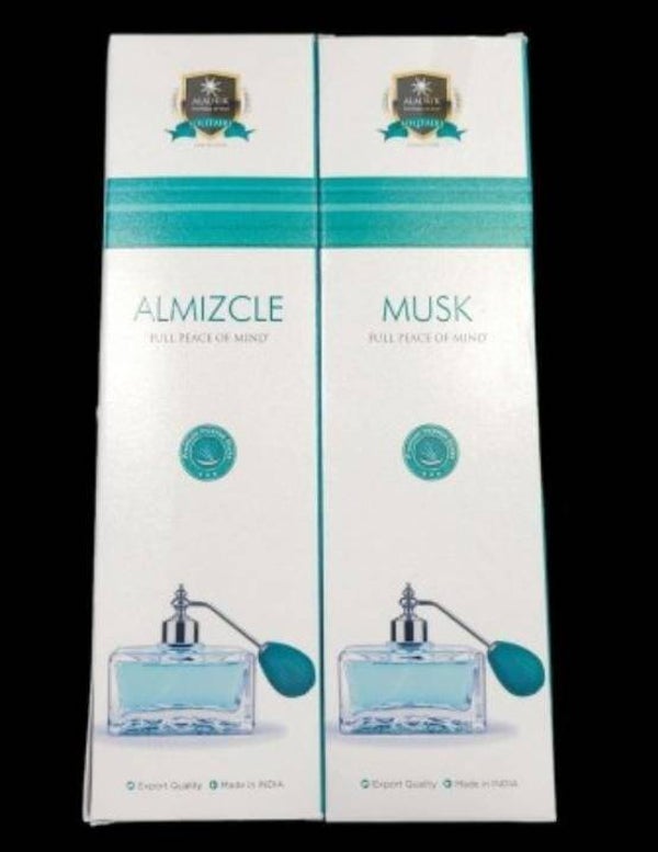 Incienso almizcle