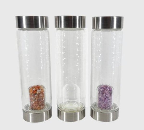 Botellas curativas