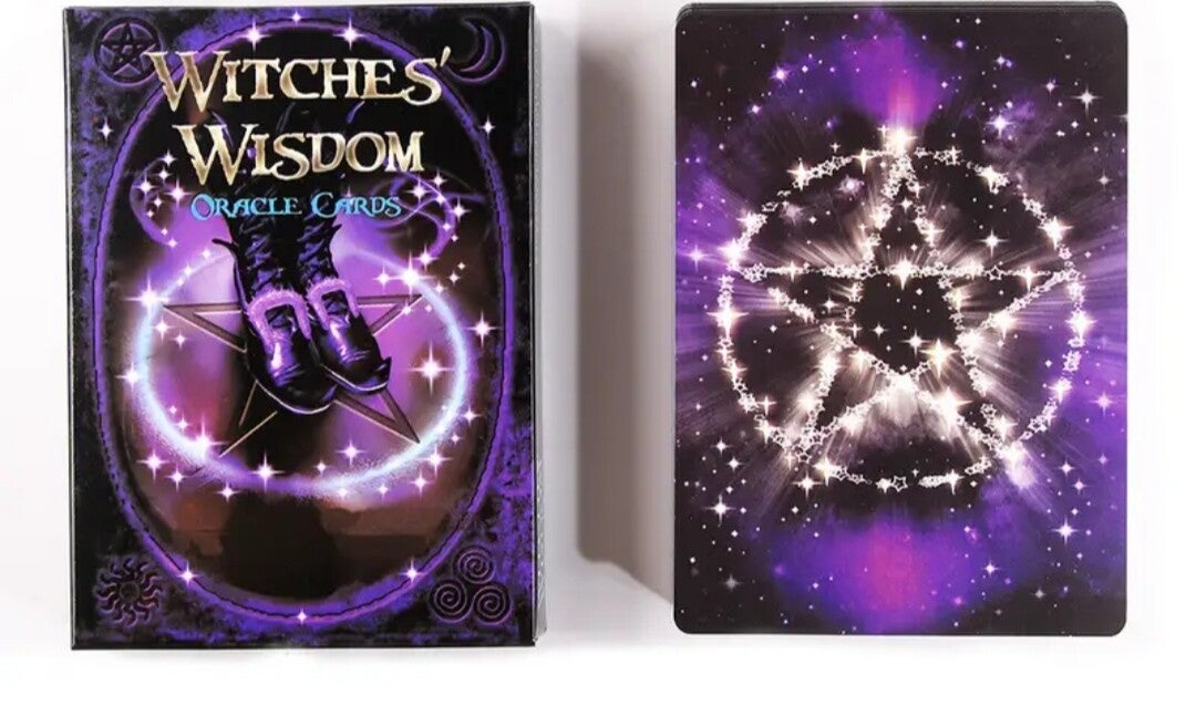 Tarot wich