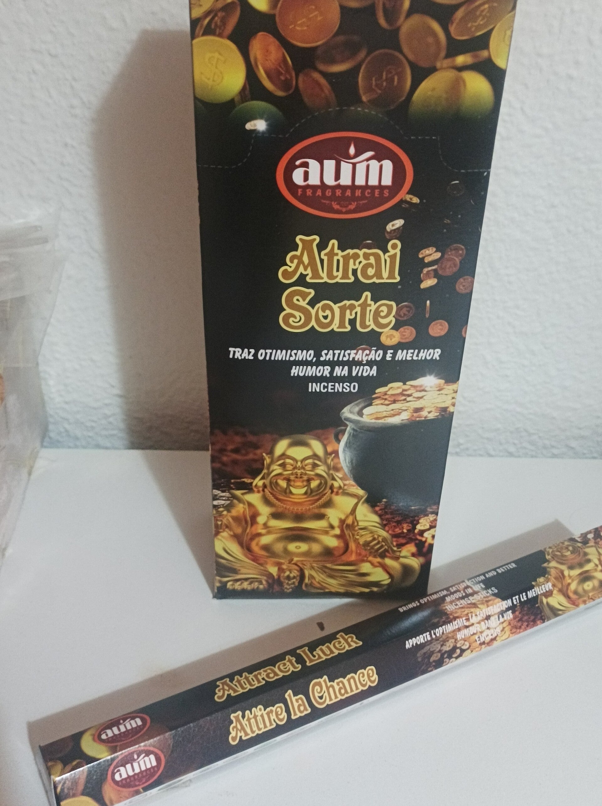 Incienso esotérico