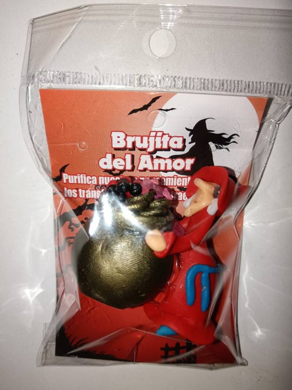 Brujita del amor