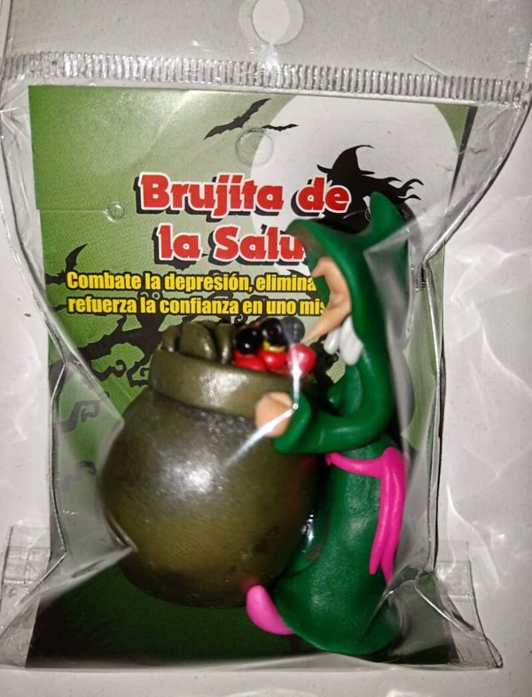 Brujita de la salud