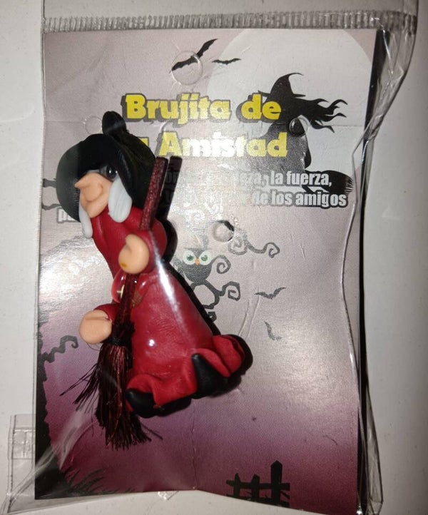 Brujita de la amistad