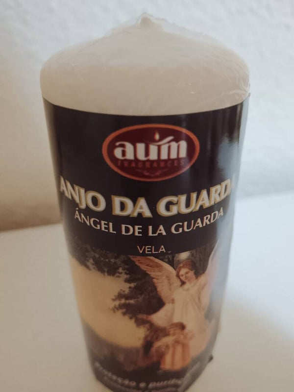 Vela ángel de la guarda