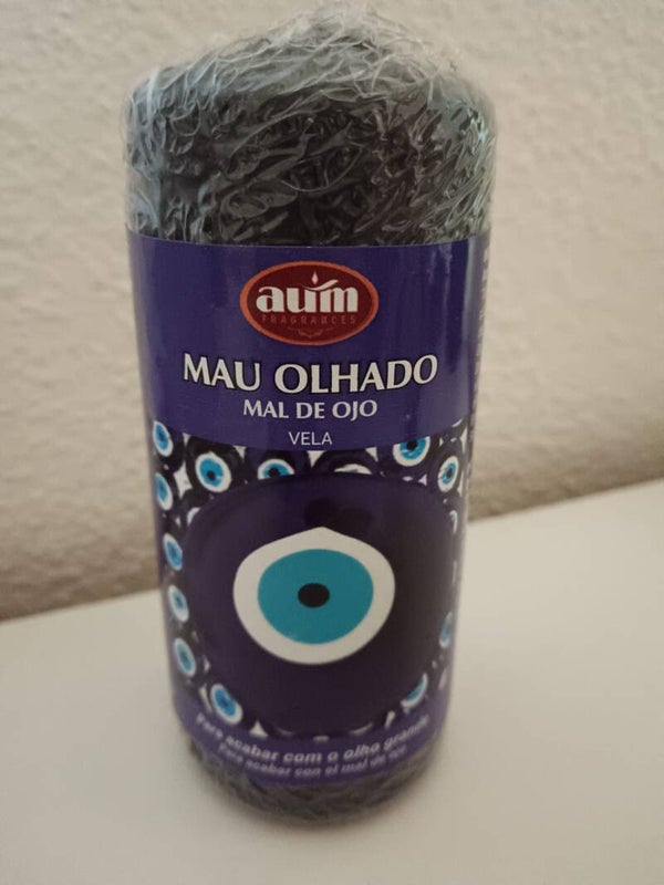 Velón mal de ojo