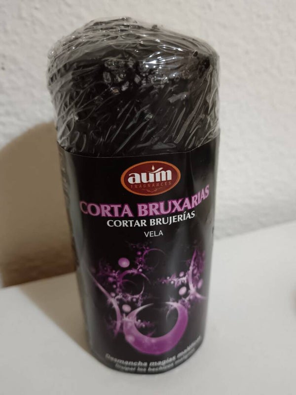 Vela contra brujeria