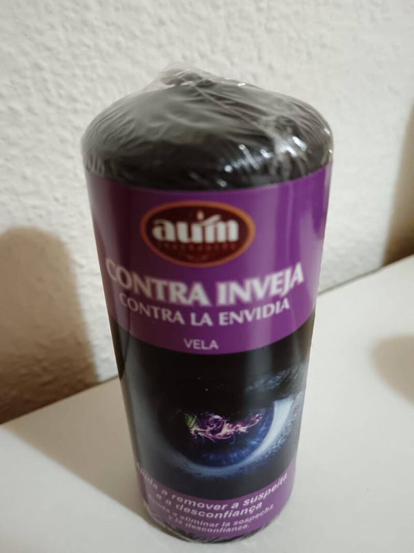 Vela contra envidia