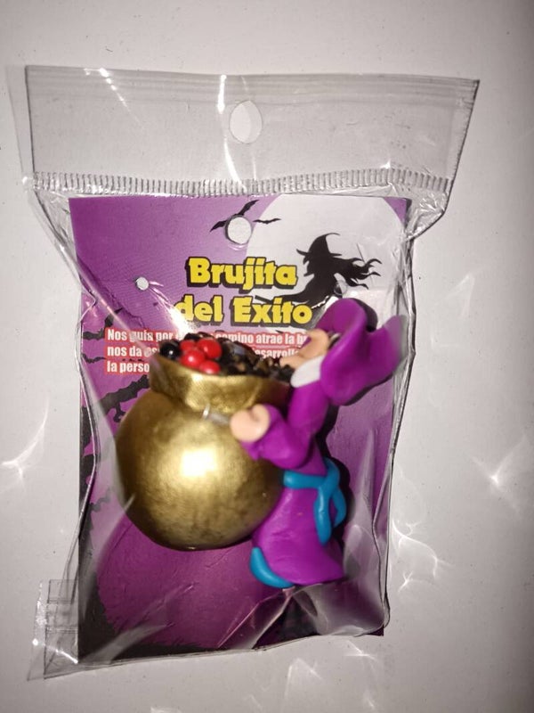 Brujita del éxito
