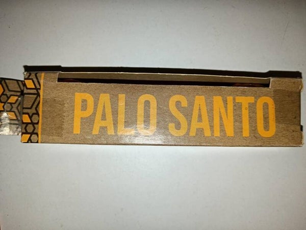 Bolas defumacion palo santo