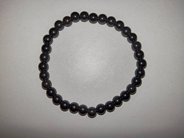 Pulsera turmalina negra