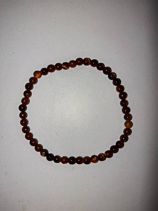 Pulsera ojo tigre
