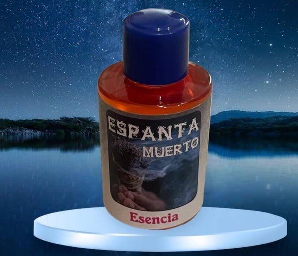 Esencia espanta muerto