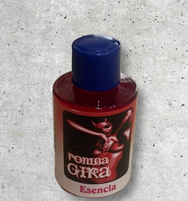 Esencia pomba gira